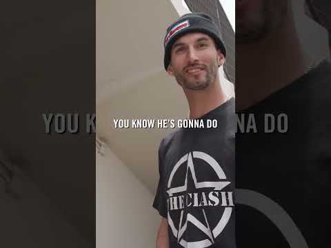 Nyjah Huston is for the kids! Via "Send Saturday"