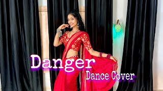 Danger | Param Sundari | Sidharth M, Janhvi Kapoor | Trending Song | Dance Cover 