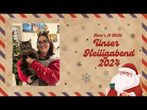 ⭐ Unser Heiligabend 2024 | 23.12.24🎄| VLOG | Karo´s Life