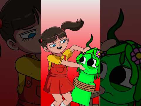 DON'T TOUCH THE CHILD (MEME edition part 5) | 파피 플레이타임2 게임 애니메이션) #incrediboxsprunki #animation