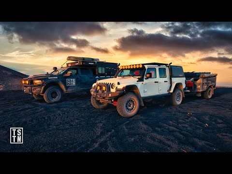 Exploring The Mysterious Volcanoes of Arizona