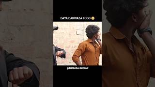 daya darwaza todo 😂 #funny #cid #comedy #viralshorts