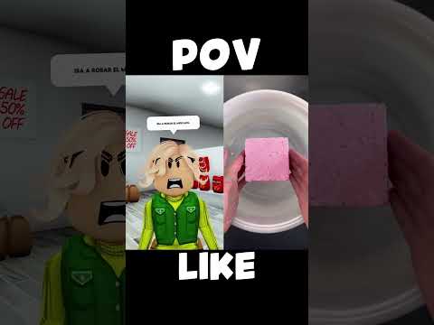 NIÑO Fue EXPULSADO del MERCADO Por Ser POBRE en Roblox #roblox