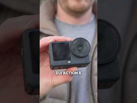 DJI Osmo Action 6 - worth the upgrade?