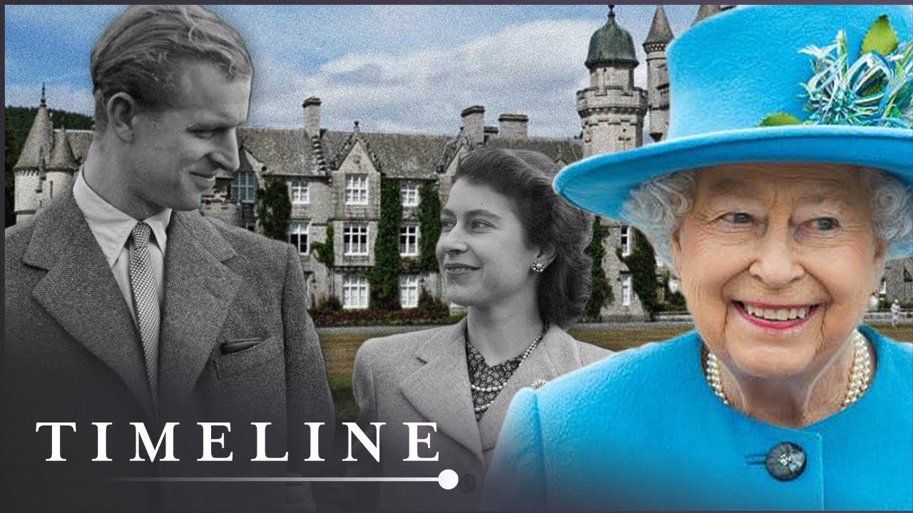 The Love And Reign Of Queen Elizabeth And Prince Phillip 50 Glorious Years Timeline