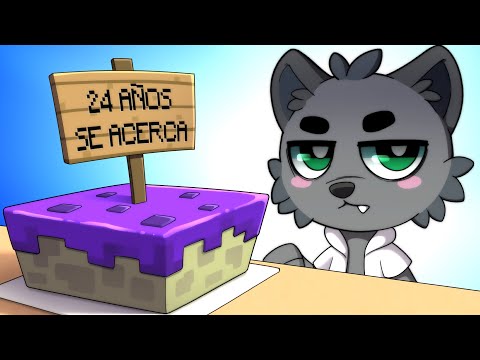 Hice la END UPDATE en mi CUMPLEAÑOS