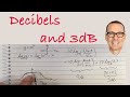 Decibel Concepts and Calculations