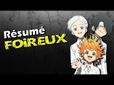 Résumé Foireux : The Promised Neverland {PARODIE}