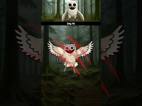 🦉The Owl🦉 99 Nights in the Forest 부엉이, 99일 생존