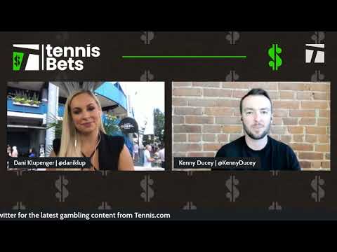 TENNIS BETS LIVE: Monday from Cincinnati