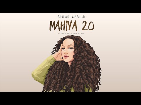 Mahiya 2.0 (FarooqGotAudio Remix) | Annie Khalid | Awarapan