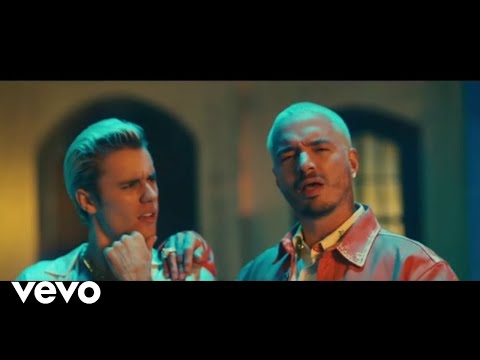 Justin Bieber - La Bomba ft. J Balvin (4K 60FPS) (Official Video)