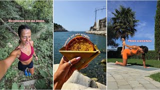 Ho imparato a stare bene da sola (finalmente) | Portovenere, mat pilates, estate