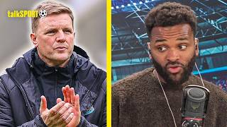 "WHO'D DO BETTER?" Darren Bent urges Newcastle to stick with Eddie Howe amid CEO's Comments