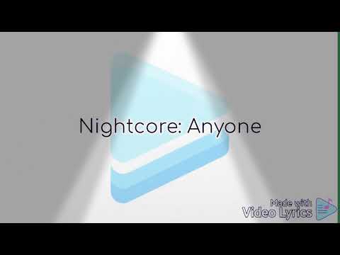 Nightcore Anyone Hololive And Dance Party