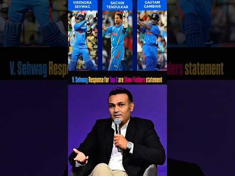 Top 3 are Slow Fielders said by Dhoni #SportsTube24