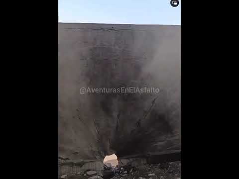 Imágenes Impactantes: Edificio de Departamentos Destruido tras Enfrentamiento en Tres Ríos