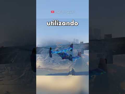 SUBO el KOSATKA al MAZE BANK | Acrobacia épica en GTA 5 #gta5online