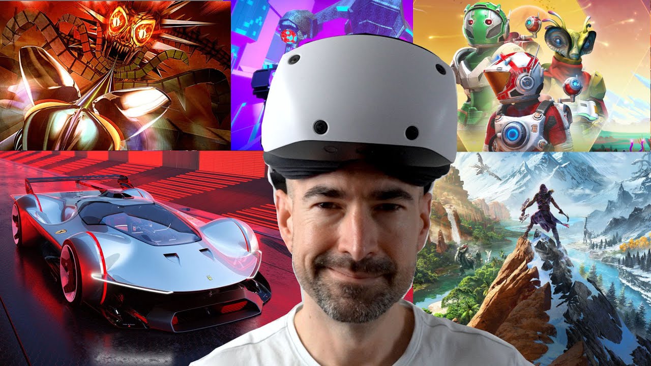 Best PSVR 2 Games (Summer 2023) | Top 20 PS5 VR Titles Reviewed