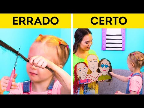 Aumente a capacidade cerebral de seu filho com ESTES DIYs fáceis!