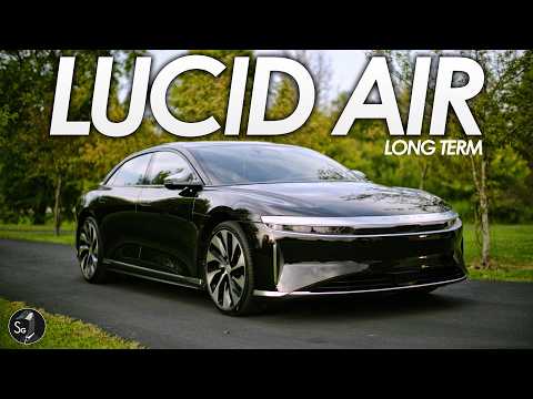 Lucid Air Evolution: In-Depth Review