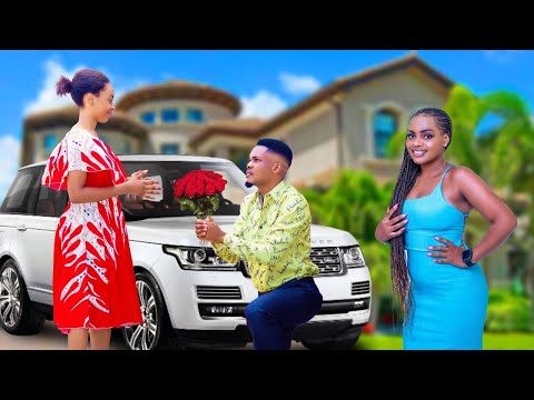 PENZI LA MTOTO WA BOSS 💞 NA DADA WA KAZI PART 22 | Love Story