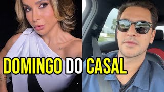 BRUNA GOMES NA TV + BERNARDO SOUSA FOI VER RALLY!