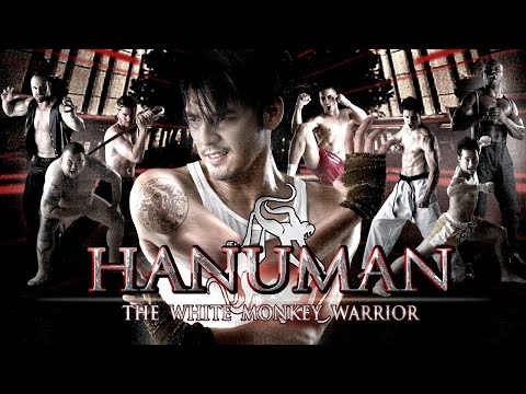 HANUMAN: The White Monkey Warrior | Hollywood Action Hindi Dubbed Movie