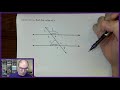 Solving Equations and Angle Relationships