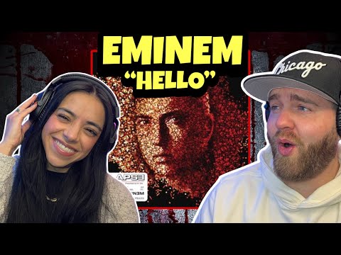 Relapse is growing on KAREN!! | Eminem- Hello (Karen's first time reactIon)