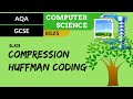 Huffman Coding Concepts and Applications