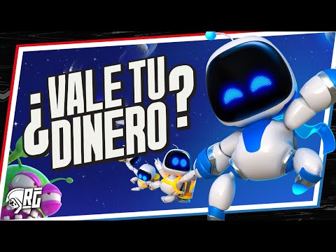 ¿Vale tu DINERO ASTRO BOT en PS5?