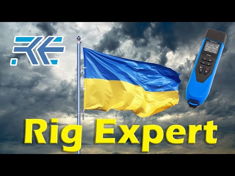 Help Support Rig Expert During the Russian Invasion of Ukraine