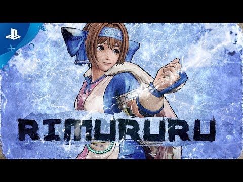 Samurai Shodown - Rimururu | PS4