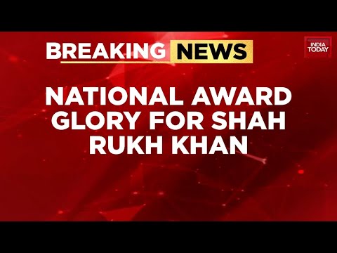 National Awards: SRK's First-Ever Win for Jawan; Rani Mukherjee, Vikrant Massey Also Honoured