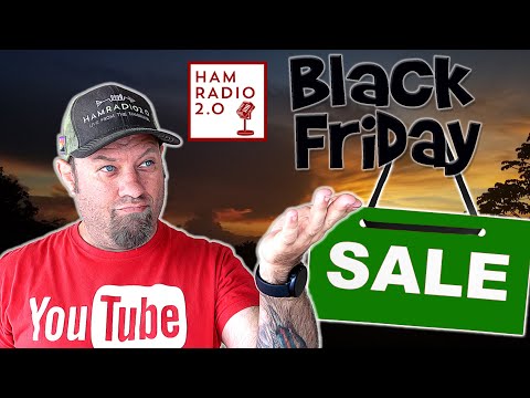 Ham Radio Today - BLACK FRIDAY Deals for Ham Radio