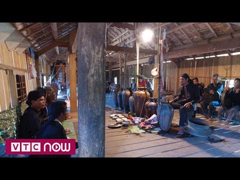 Coming-of-Age Worship Ceremony of the Ede