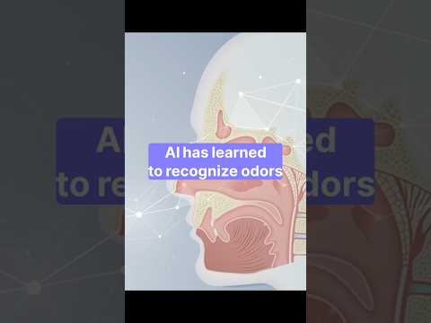 Ai has learned to recognize odors | New technology | Pro ...