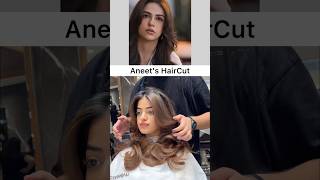 Aneet’s HairCut from the Movie Saiyaara ❤️