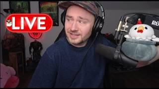 RANDOM SHORT HORROR GAMES 👻 || I LOVE THE CHAT!