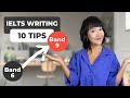 IELTS Writing Exam Strategies