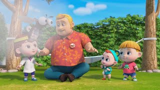 Mosquito Song + More Best Kids Songs - Pandobi English