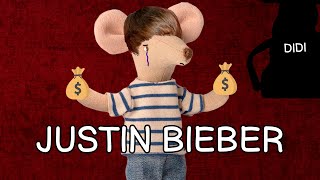JUSTIN BIEBER