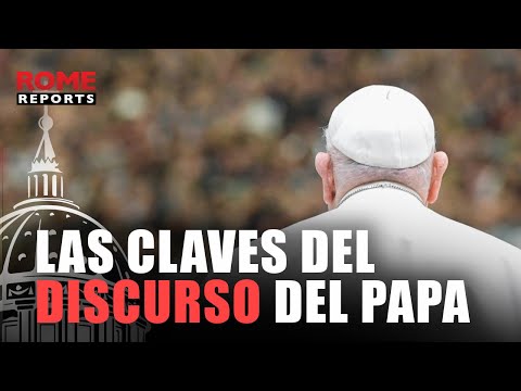 Puntos clave del “discurso político del año” pronunciado por el papa a los embajadores