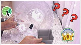 THE STUNNING Dollar Tree DIY that you NEVER IMAGINED! UNBELIEVABLE Dollar Tree HACK!
