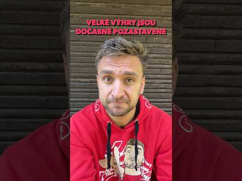 TARY DRINK UZ NEMÁ ŽÁDNÉ VELKÉ VÝHRY! ☹️