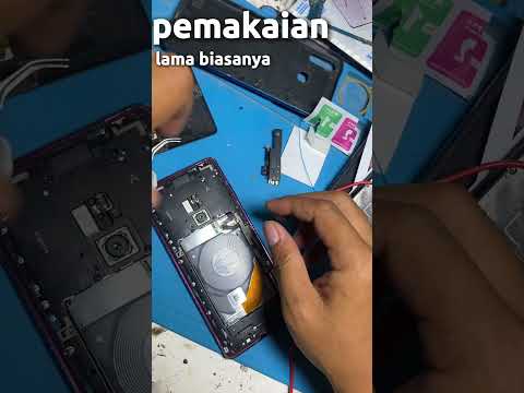 Dulu HP INI HARGANYA 15 jutaan hp sony xz3