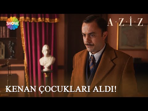 Kenan, Maksude için yetimhanedeki çocukları alıyor! | Aziz 17. Bölüm