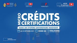 TAM : Micro-crédits / Micro-certifications dans un système universitaire innovant Partie 7