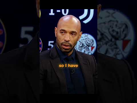 Thierry Henry Speed Answer 😭‼️